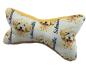 Preview: Schnoodle blond - Leseknochen, Nackenkissen, Pflegekissen
